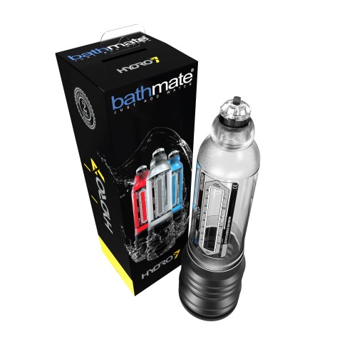 Pagina 15 - Lovetoys, Pompa Marire Penis Bathmate Hydro7, Transparent, pasiune.ro