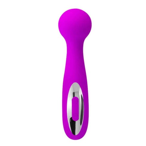 pretty, Vibrator Bagheta Wade, Violet, 16 Cm, pasiune.ro