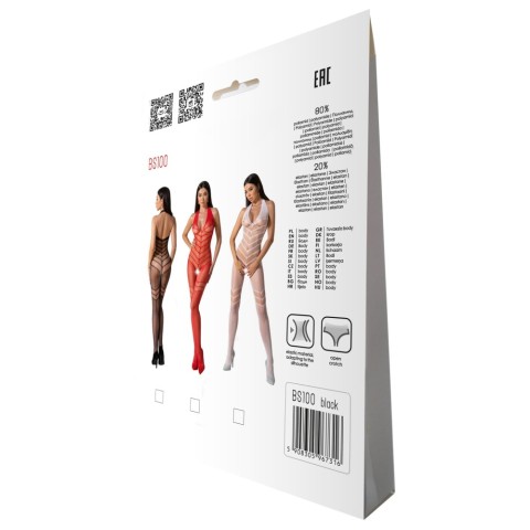 Pagina 3 - Bodystocking Catsuit, Bodystocking Sexy Tip Plasa Decupat Intim, Negru, Marime Universala, pasiune.ro