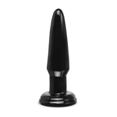 Fetish Fantasy, Dop Anal Pentru Incepatori, Negru, 11 Cm, pasiune.ro