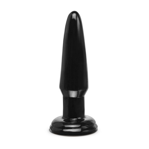 fetish, Dop Anal Pentru Incepatori, Negru, 11 Cm, pasiune.ro