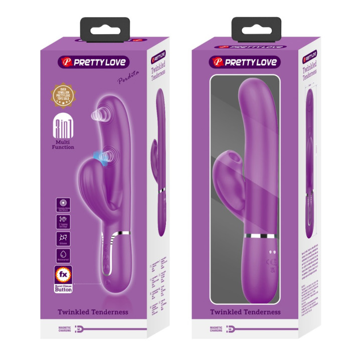 Pretty Love Perlita Twinkled Tenderness Purple Ii 4