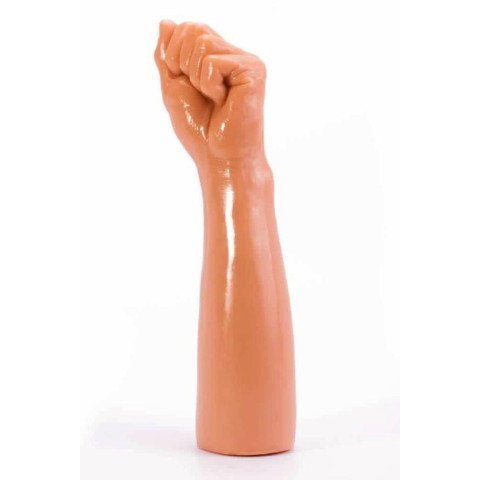 Pagina 9 - Dildouri Clasice, Dildo Realistic In Forma De Brat King-sized Bitch Fist, Natural, 30 Cm, pasiune.ro
