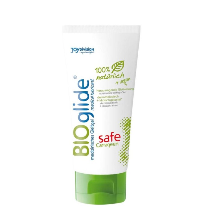 Lubrifiant Bioglide Safe, 100 Ml
