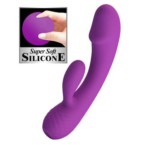 Pagina 16 - Vibratoare, Vibrator Rabbit Doreen, Mov, 17.5 Cm, pasiune.ro