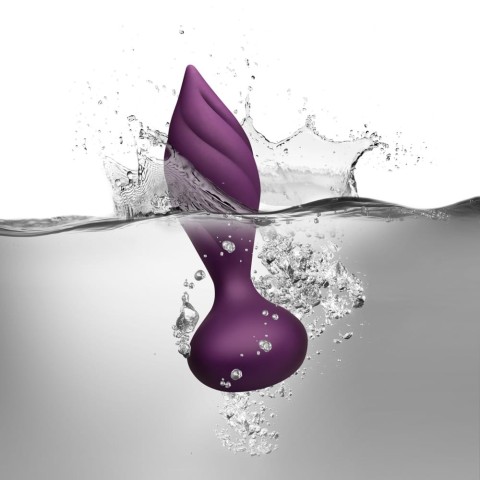 Pagina 37 - Lovetoys, Dop Anal Cu Vibratii Desire, Violet, 10 Cm, pasiune.ro