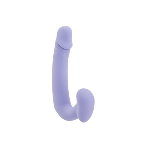 Nox, Vibrator Punctul G Nova, Lila, 17.5 Cm, pasiune.ro