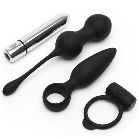 Bice si cravase sex, Kit 10 Zile De Placere Fifty Shades Of Grey, pasiune.ro