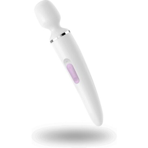 Pagina 4 - Vibratoare, Vibrator Wand-er Woman, Alb/crom, 34 Cm, pasiune.ro