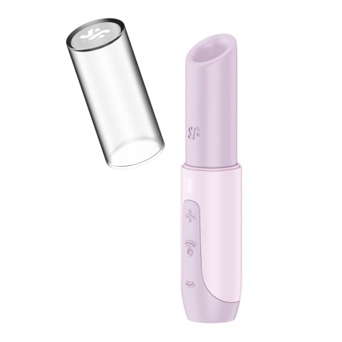 Pagina 20 - Vibratoare, Stimulator Clitoridian Cu Air Pulse Secret Kiss, Roz, pasiune.ro