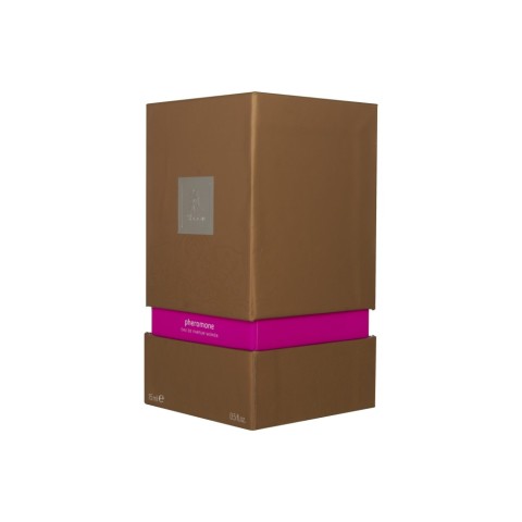 Shiatsu, Parfum Cu Feromoni Pentru Femei, Roz, 15 Ml, pasiune.ro