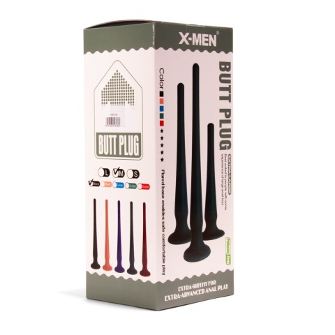 Pagina 3 - Jucarii Anale, Dop Anal Xxl, Negru, 40 Cm, pasiune.ro