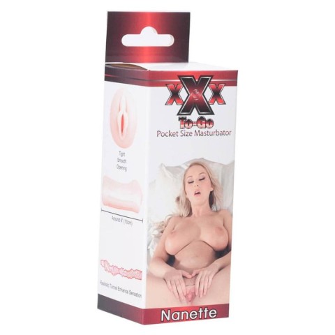 NMC, Masturbator Vagin Xxx To-go Nanette, pasiune.ro