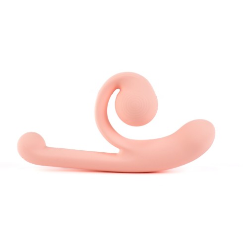 x-men, Magic Snail Magic Flexible Vibrator Pink, pasiune.ro