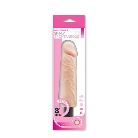 Pagina 20 - Vibratoare, Vibrator Realistic Simply Spontaneous Ii, Natural, 19 Cm, pasiune.ro