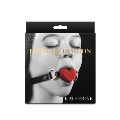 fetish, Fetish & Fashion - Katherine - Red - Alternate Package, pasiune.ro