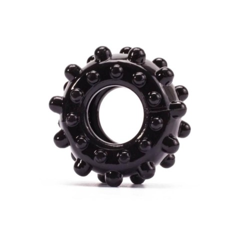 inel, Inel Penis Power Plus Cockring  3, Negru, pasiune.ro
