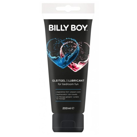 BILLY BOY, Lubrifiant Billy Boy Pe Baza De Apa 200 Ml, pasiune.ro