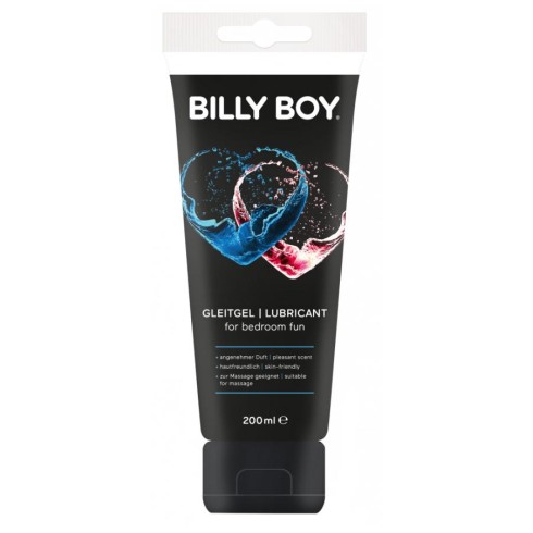 lubrifiant, Lubrifiant Billy Boy Pe Baza De Apa 200 Ml, pasiune.ro