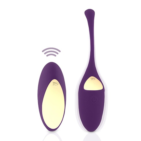 kegel, Ou Vibrator Pulsy Playball Purple, pasiune.ro