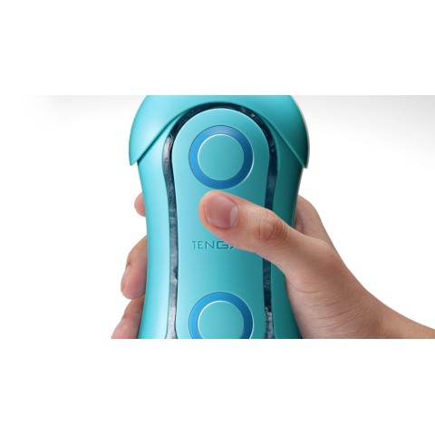 Pagina 7 - Vagine Masturbatoare, Masturbator Flip Orb Ocean Blue, pasiune.ro