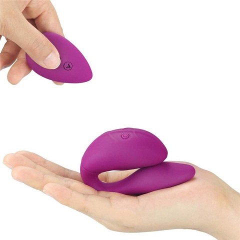 Vibratoare Speciale, Vibrator Special O-sensual Double Rush, pasiune.ro