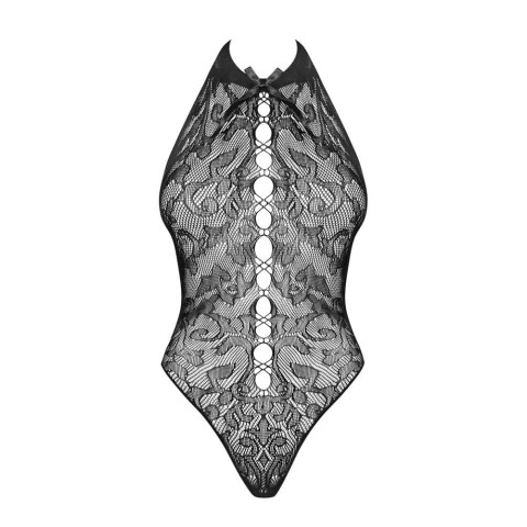 Body, Body Sexy Din Dantela, Negru, S/m/l, pasiune.ro