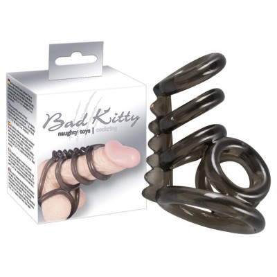 Inel Penis Naughty Toys Cockring 3