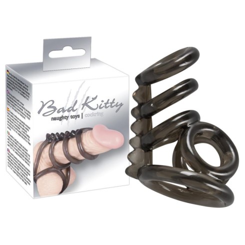 Inel Penis Naughty Toys Cockring 3