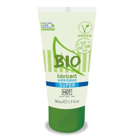 HOT, Lubrifiant Pe Baza De Apa Bio Superglide, 50 Ml, pasiune.ro