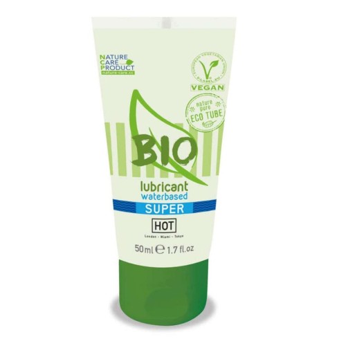 hot, Lubrifiant Pe Baza De Apa Bio Superglide, 50 Ml, pasiune.ro