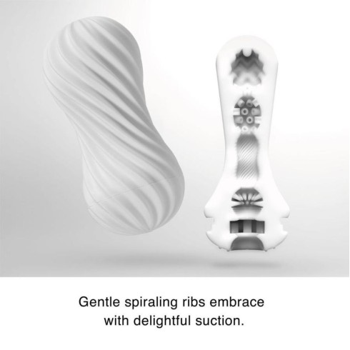 tenga, Masturbator Flex Silky White, pasiune.ro