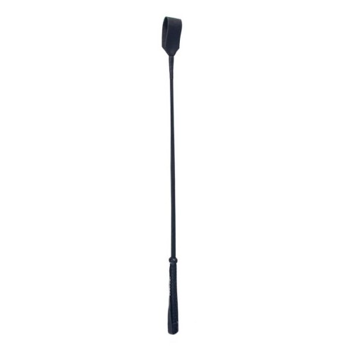 cravasa, Cravasa Din Piele, Negru, 66 Cm, pasiune.ro