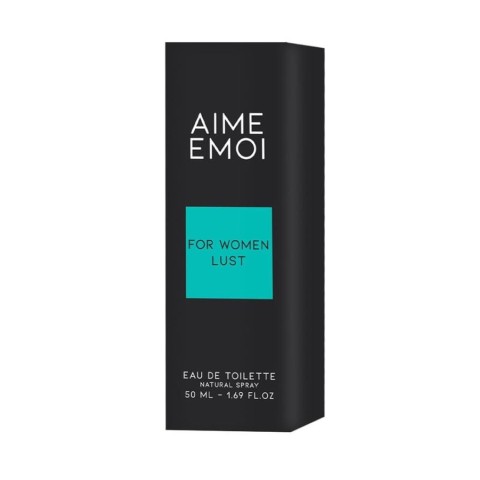 RUF, Parfum Afrodisiac Pentru Femei Aime Emoi, 50 Ml, pasiune.ro