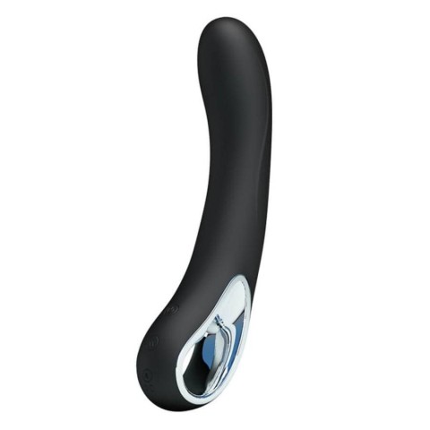 Vibratoare Speciale, Vibrator Alston, Negru, 19.5 Cm, pasiune.ro