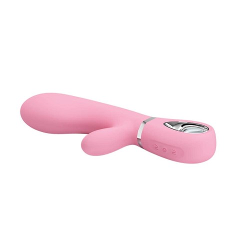 Pagina 3 - Vibratoare Punctul G, Vibrator Thomas, Roz, 20.5 Cm, pasiune.ro