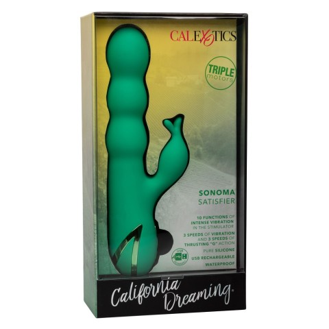 Calexotics, Vibrator Sonoma California Dream, pasiune.ro