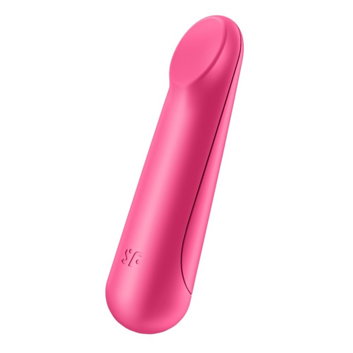 Glont Vibrator Ultra Power Bullet 3, Rosu, 8.5 Cm 7