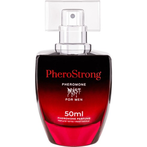 eros, Pherostrong Pheromone Beast For Men - 50 Ml, pasiune.ro