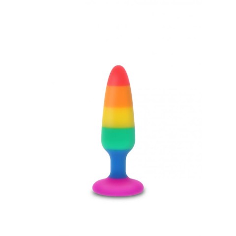 ToyJoy, Plug Anal Twink Curcubeu M, pasiune.ro