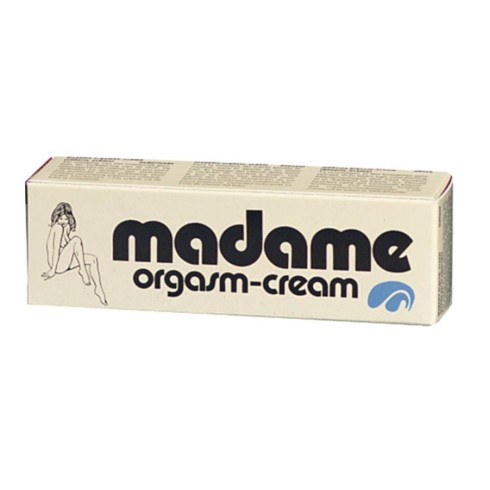 stimulant, Crema Stimulatoare Madame Orgasm, 18 Ml, pasiune.ro
