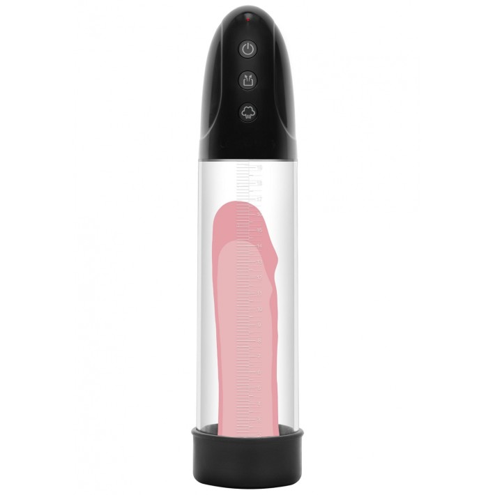 Pompa Penis Automata Fusion X 2