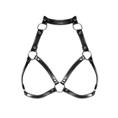 A740 Harness Black S/l