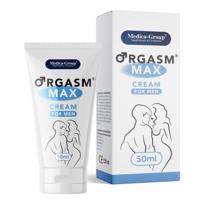 Crema Stimulatoare Pentru Barbati Orgasmmax,50 Ml