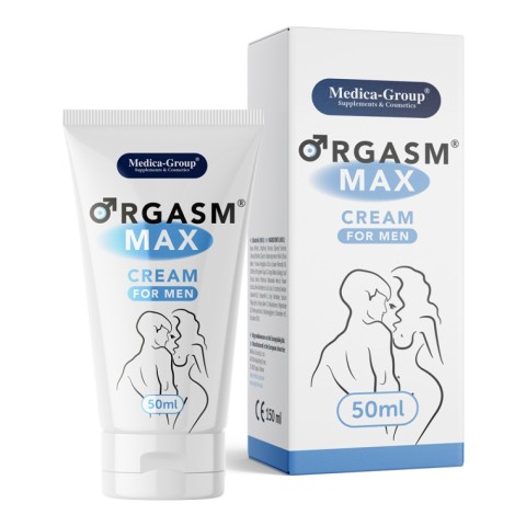 PheroStrong, Crema Stimulatoare Pentru Barbati Orgasmmax,50 Ml, pasiune.ro