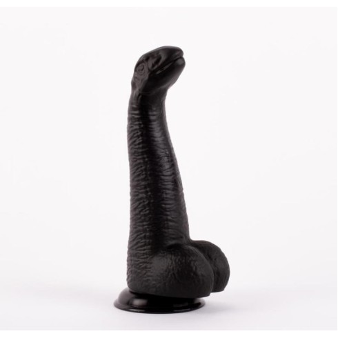 x-men, Dildo Fantasy Xxl Davids, Negru, 28 Cm, pasiune.ro