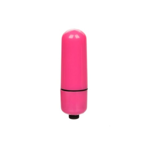 Calexotics, Glont Vibrator 3-speed Pink, pasiune.ro