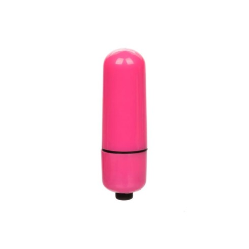glont, Glont Vibrator 3-speed Pink, pasiune.ro