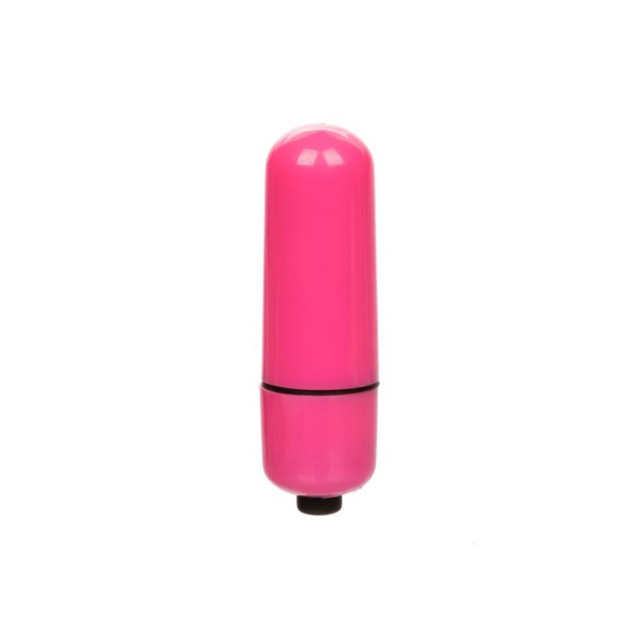 Glont Vibrator 3-speed Pink