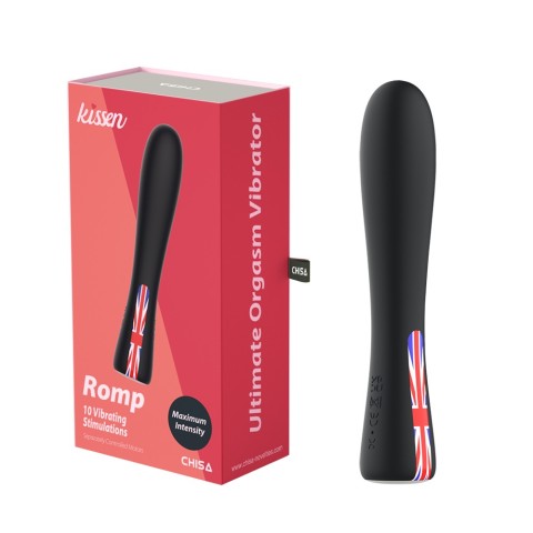 Pagina 20 - Vibratoare, Vibrator Anal Kissen Romp, Negru, pasiune.ro